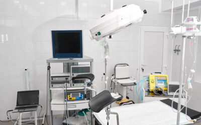 A Importância da Engenharia Clínica na Gestão Eficiente do Parque Tecnológico Hospitalar